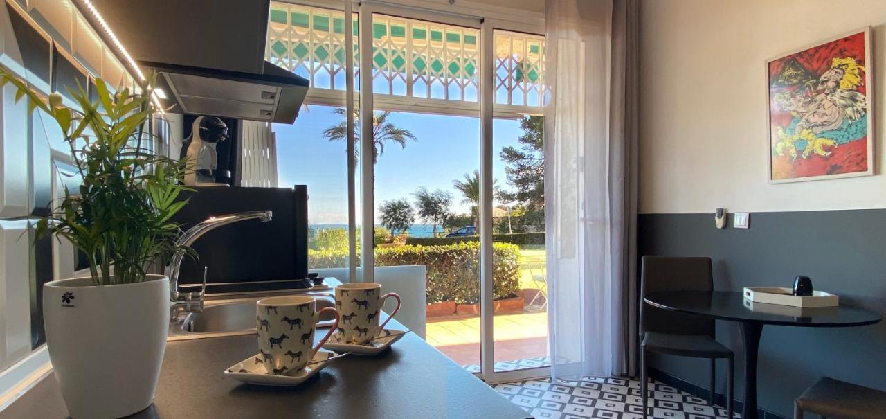 Sunrise Estudio Zebra, Con Vistas Jardin Y Mar Miami Playa Exterior foto