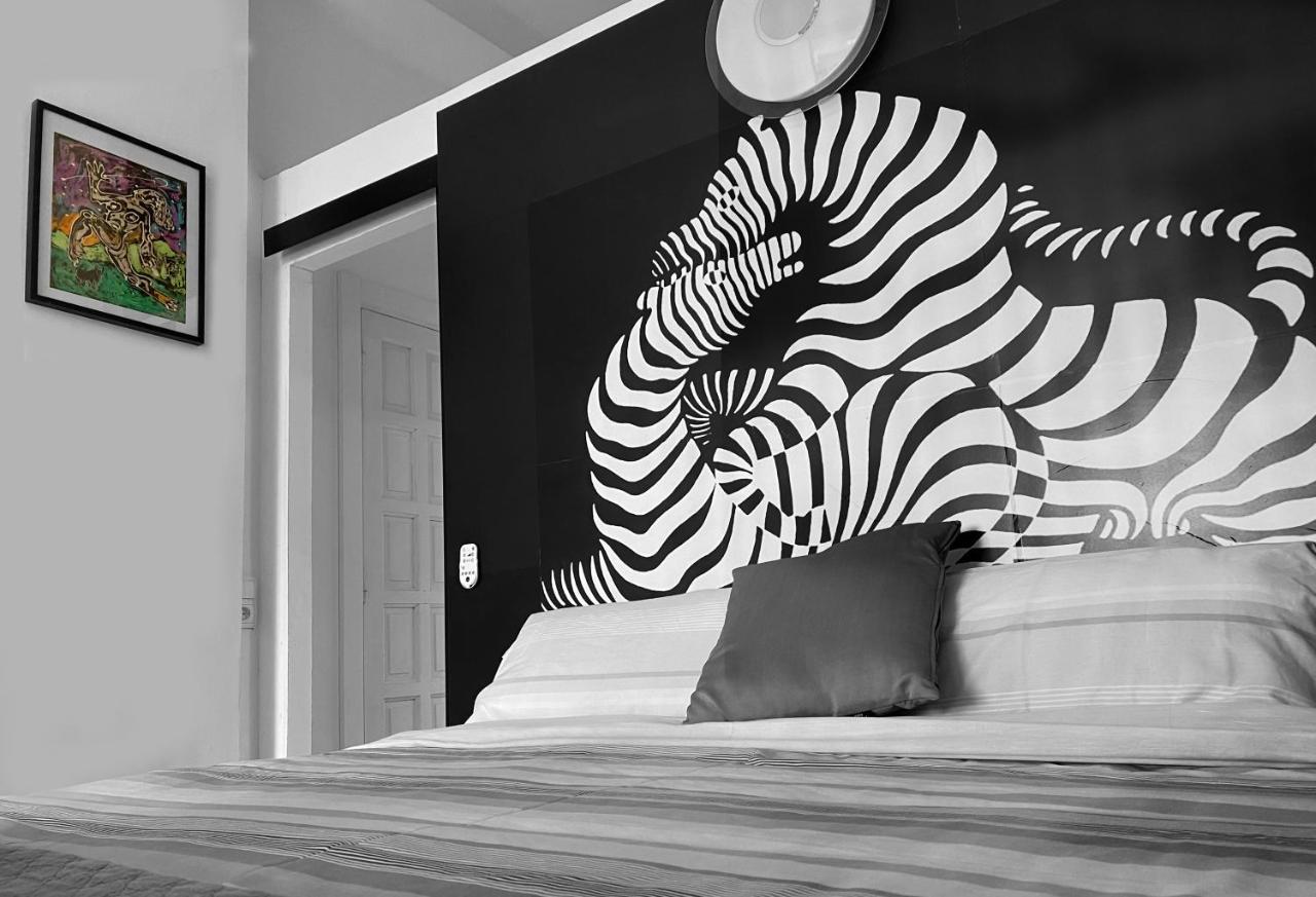 Sunrise Estudio Zebra, Con Vistas Jardin Y Mar Miami Playa Exterior foto