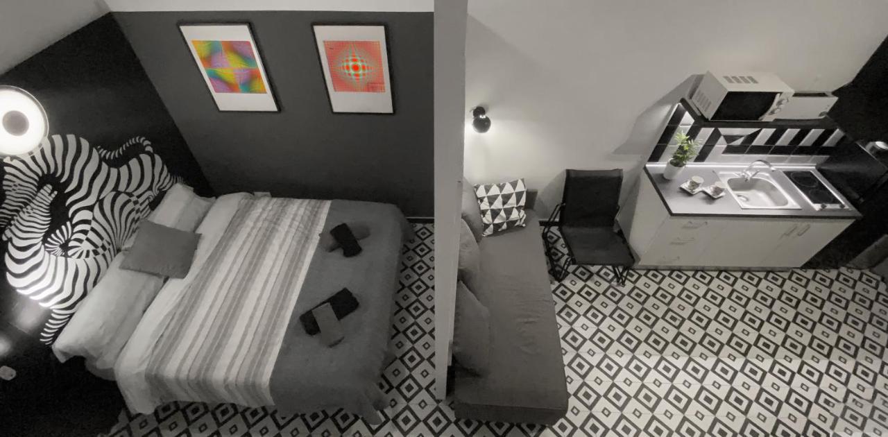 Sunrise Estudio Zebra, Con Vistas Jardin Y Mar Miami Playa Exterior foto