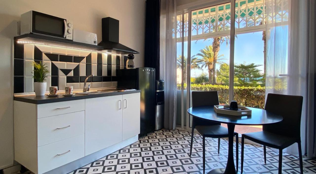 Sunrise Estudio Zebra, Con Vistas Jardin Y Mar Miami Playa Exterior foto