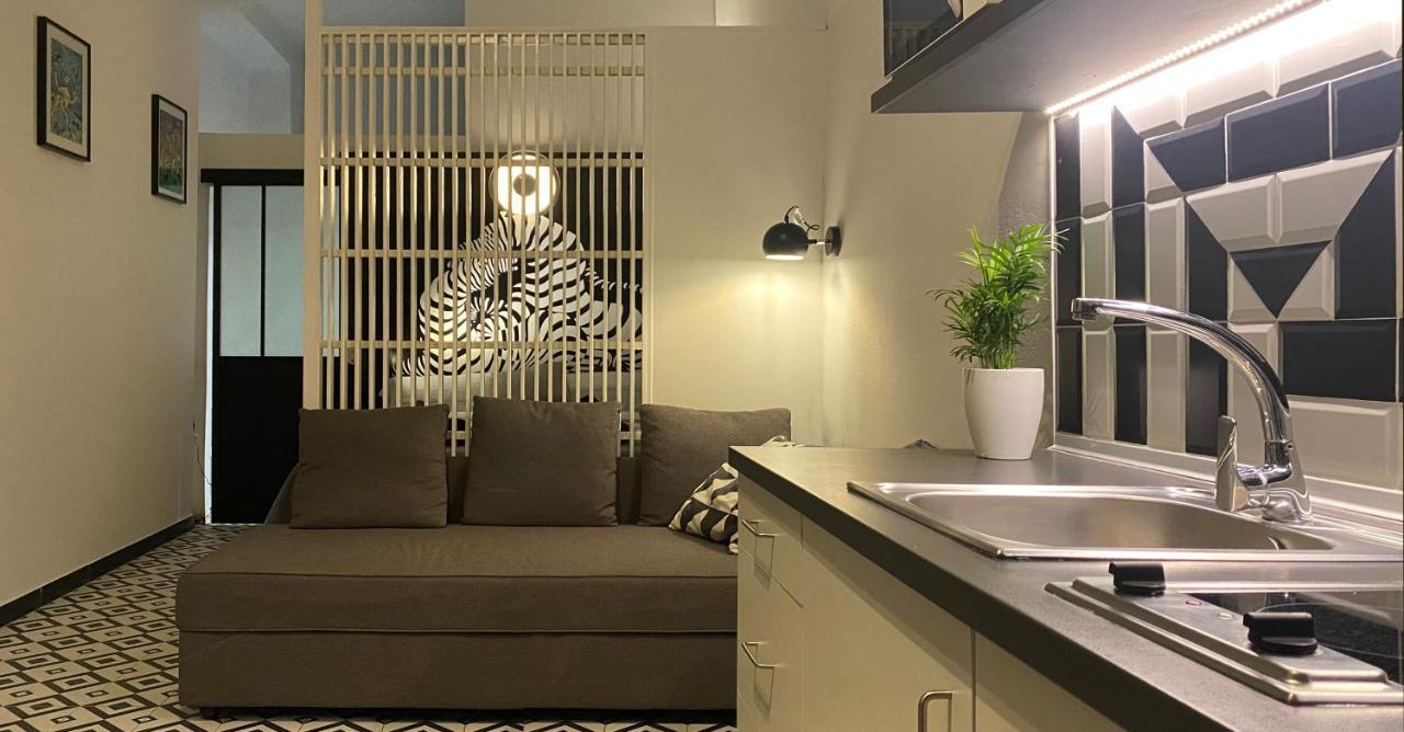 Sunrise Estudio Zebra, Con Vistas Jardin Y Mar Miami Playa Exterior foto
