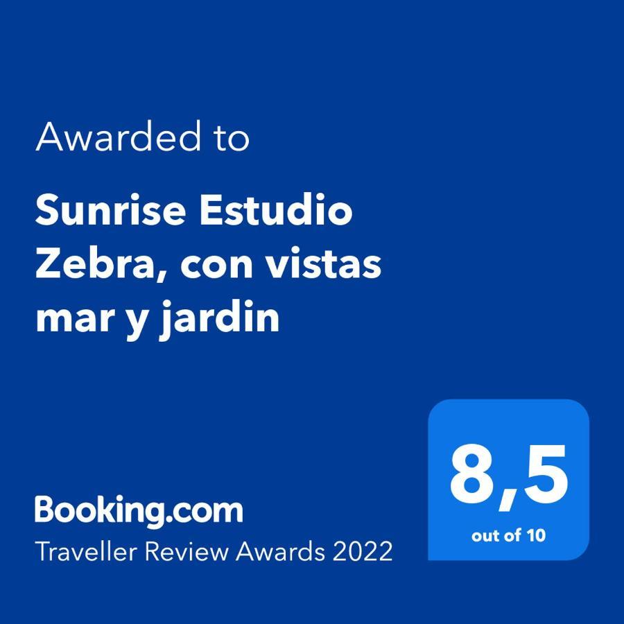 Sunrise Estudio Zebra, Con Vistas Jardin Y Mar Miami Playa Exterior foto